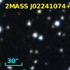 2MASS J02241074+5713064
