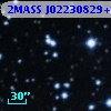 2MASS J02230829+5717255