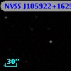 NVSS J105922+162545