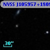 NVSS J105957+180815