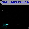 NVSS J105957+171443