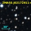 2MASS J02172411+5717100