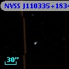 NVSS J110335+183404