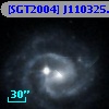 [SGT2004] J110325.71+180843.8