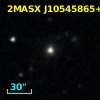 2MASX J10545865+1611312