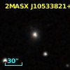 2MASX J10533821+1444585