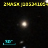 2MASX J10534185+1513175