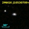 2MASX J10530709+1405230