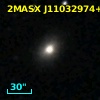 2MASX J11032974+1622124