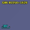 GB6 B1054+1626