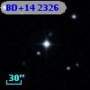 BD+14  2326