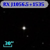 RX J1056.5+1535