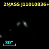 RX J1101.1+1544