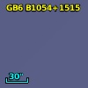 GB6 B1054+1515