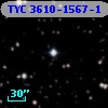 TYC 3610-1567-1