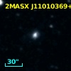2MASX J11010369+1349451