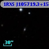 1RXS J105719.3+155818
