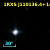 1RXS J110136.4+144728