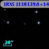 1RXS J110139.8+142952
