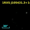 1RXS J105431.3+143204
