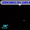 [ZEH2003] RX J1054.6+1507  4