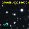 2MASS J02234670+5719051