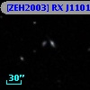 [ZEH2003] RX J1101.1+1544  2