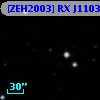 [ZEH2003] RX J1103.1+1518  4