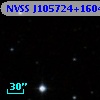 NVSS J105724+160443