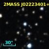 2MASS J02223401+5732598