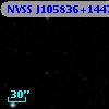 NVSS J105836+144758