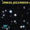 2MASS J02240050+5657501