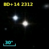 BD+14  2312