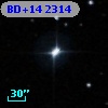 BD+14  2314
