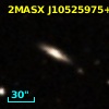 2MASX J10525975+1049517