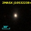 2MASX J10532238+1110500
