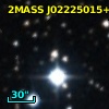2MASS J02225015+5731071