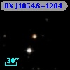 RX J1054.8+1204