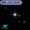BD+14  2318