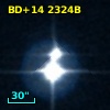 BD+14  2324B