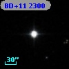 BD+11  2300