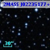2MASS J02235177+5704087