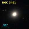 NGC  3491