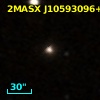 2MASX J10593096+1111173