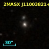 2MASX J11003821+1053367
