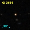 GJ  3636