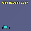 GB6 B1058+1117