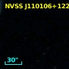 NVSS J110106+122733
