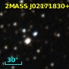 2MASS J02171830+5730536