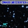 2MASS J02233713+5701520